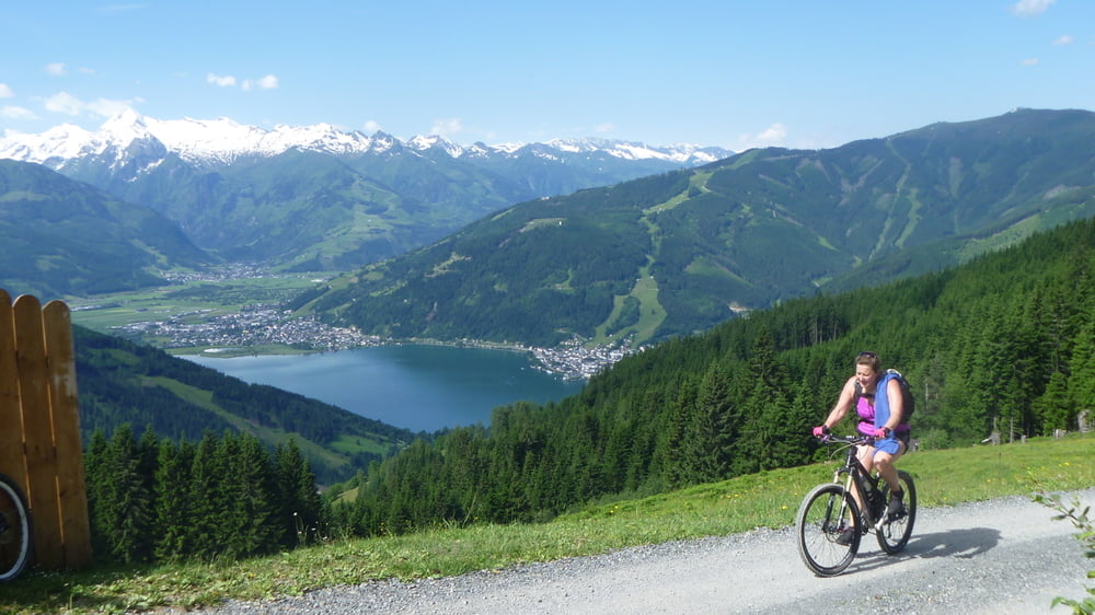 Pinzgau: Große Schwalbenwand