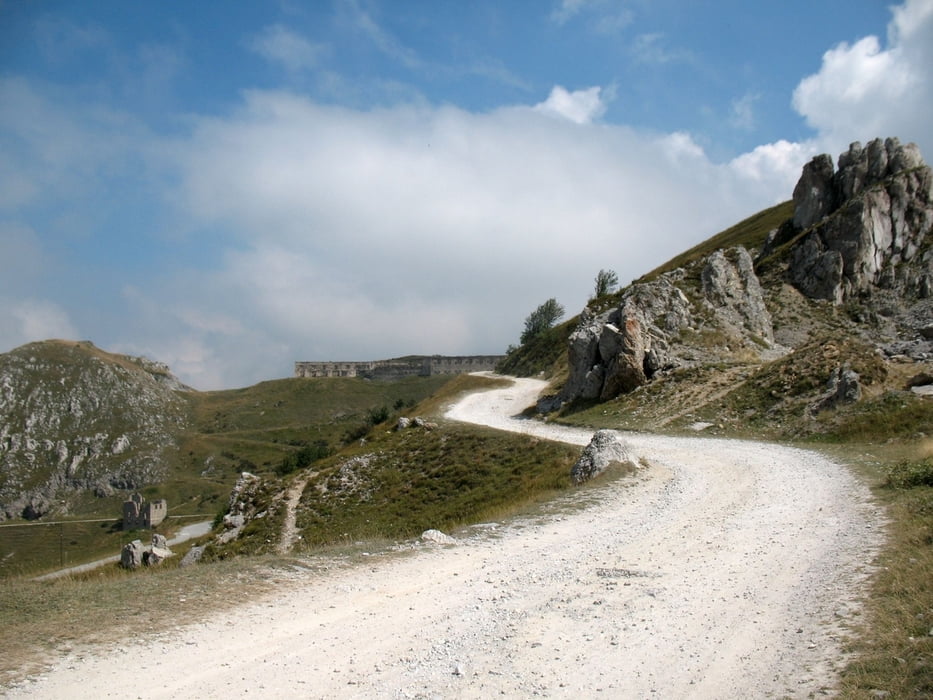La Via del sale Limone P.- Ventimiglia 1°giorno