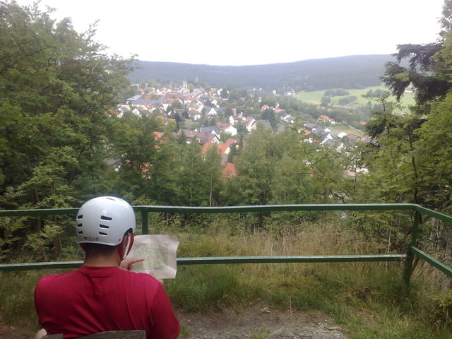 Bad Berneck - Bischofsgrün