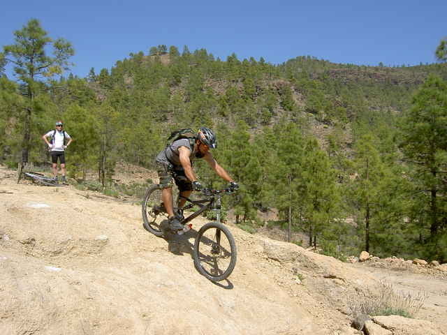 Gran Canaria Tour Chira mit FreeMotion