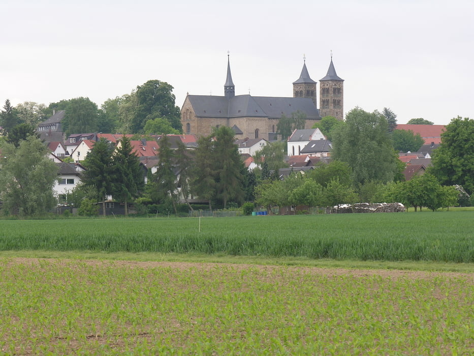 Ilbenstadt-Assenheim-Burg Gräfenrode-Ilbenstadt