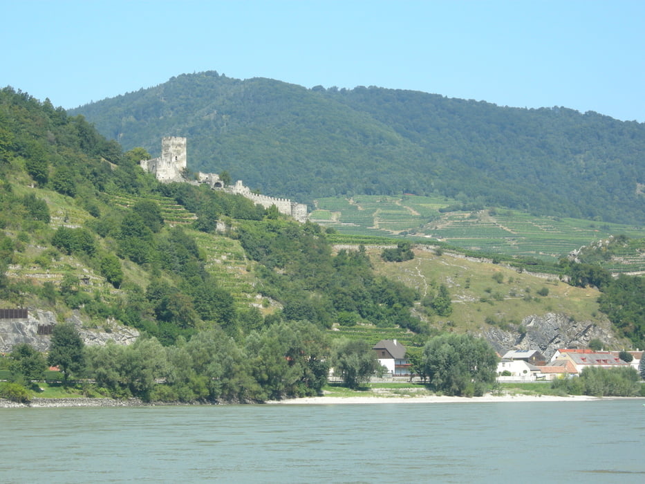 Donau radweg Passau - Wien 6. day