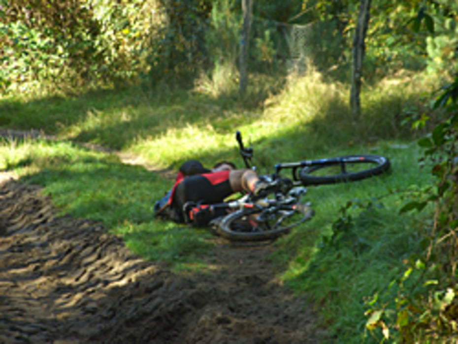 Tour durch die Hees (Xanten)