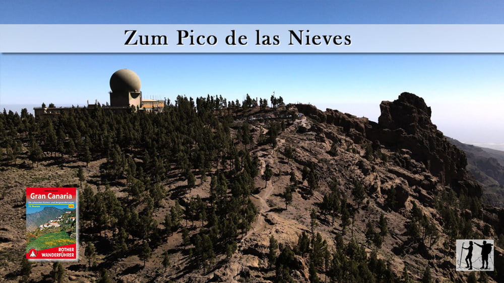 Wanderung zum Pico de las Nieves