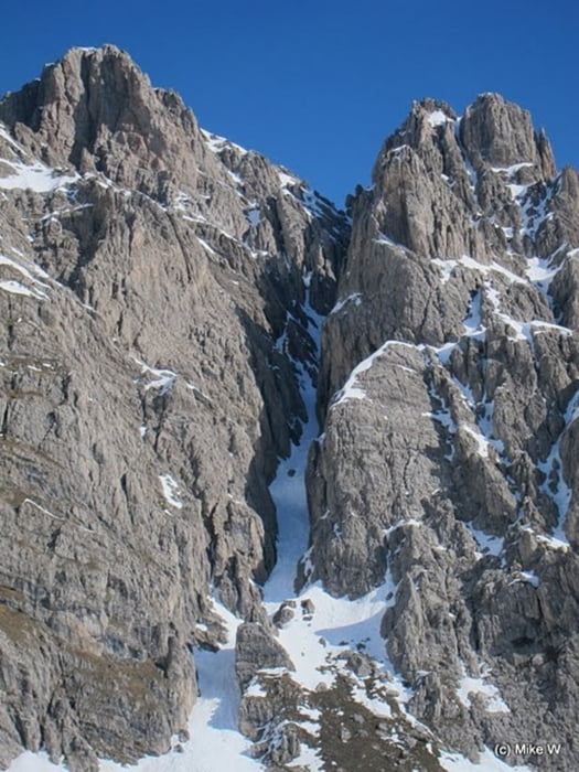 Große Keilspitze (2739m)