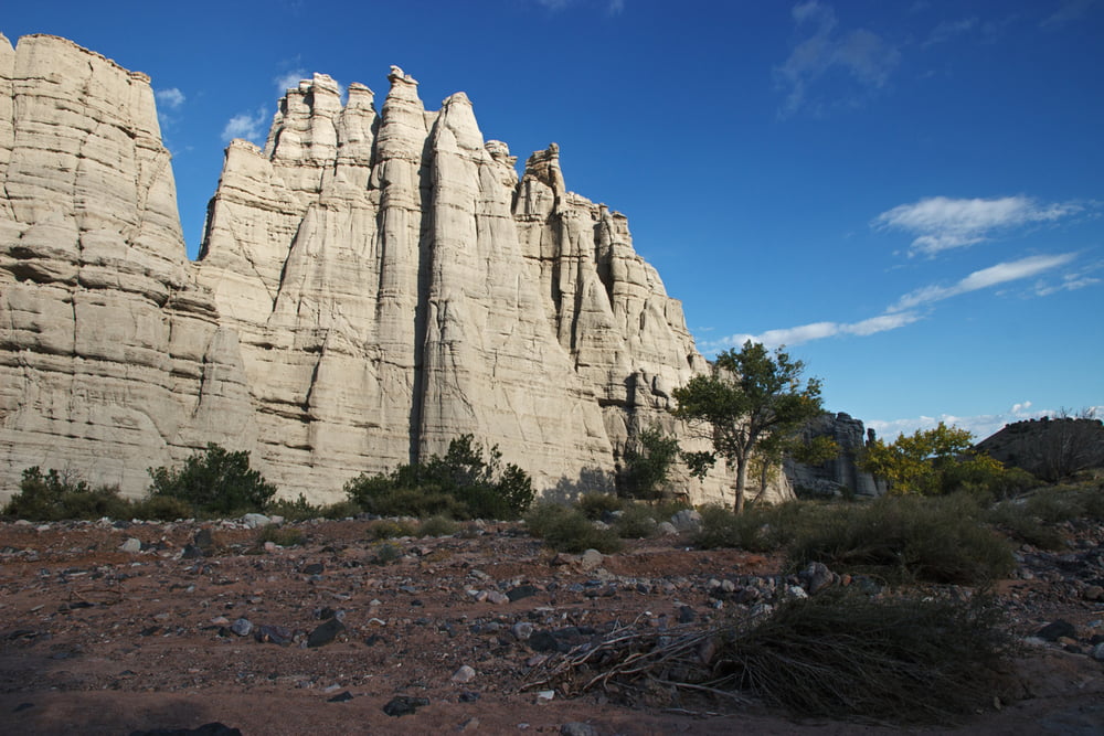 New Mexico - Rio Chama Valley - Plaza Blanca