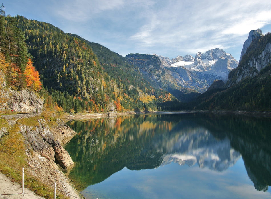 Gosausee 2012