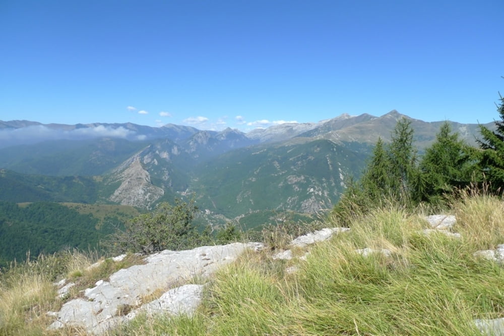 Colle Caprauna - Monte Armetta - Colle Caprauna
