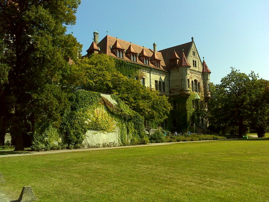Schloss Faber Castell von Limbach aus