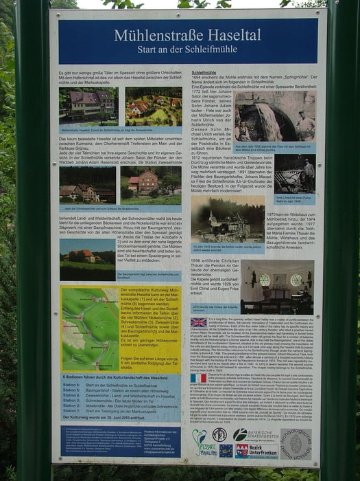Mühlentour