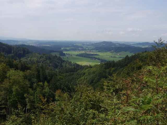 Westallgäu: Wangen - Isny Rohrdorf Herrenberg