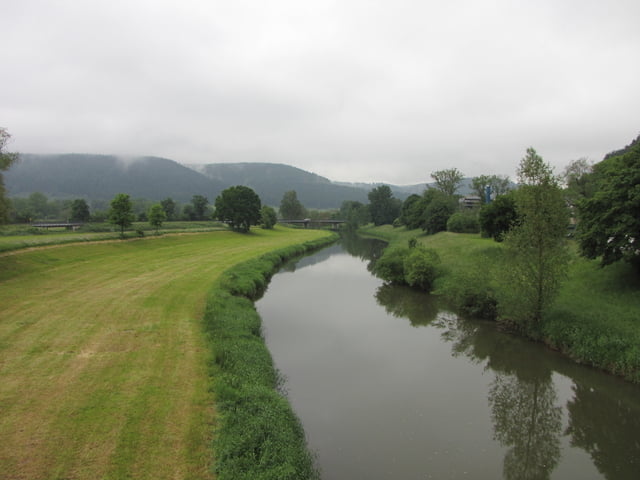 Donauradweg Tuttlingen-Passau
