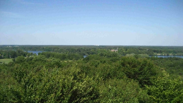 Um die Krickenbecker Seen bei Hinsbeck