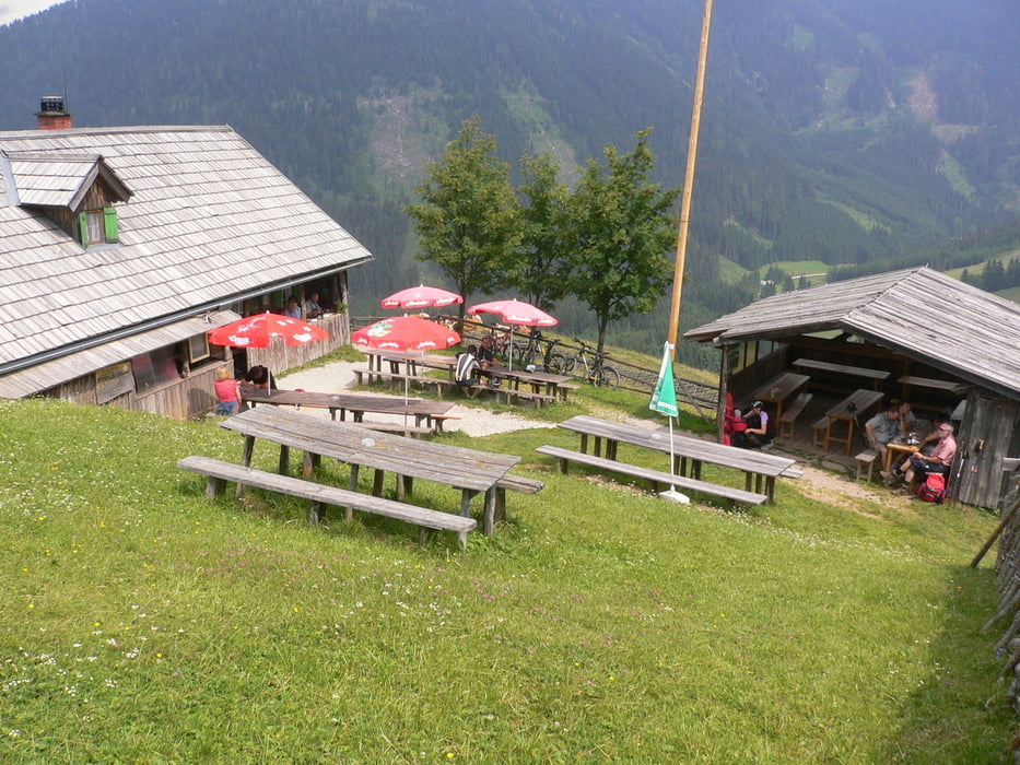Teichalm-Tyrnaueralm