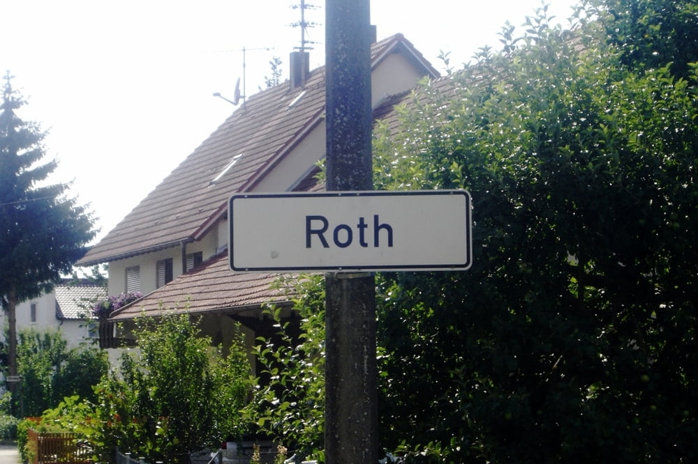 Roth-Tour: Memmingen-Günzburg