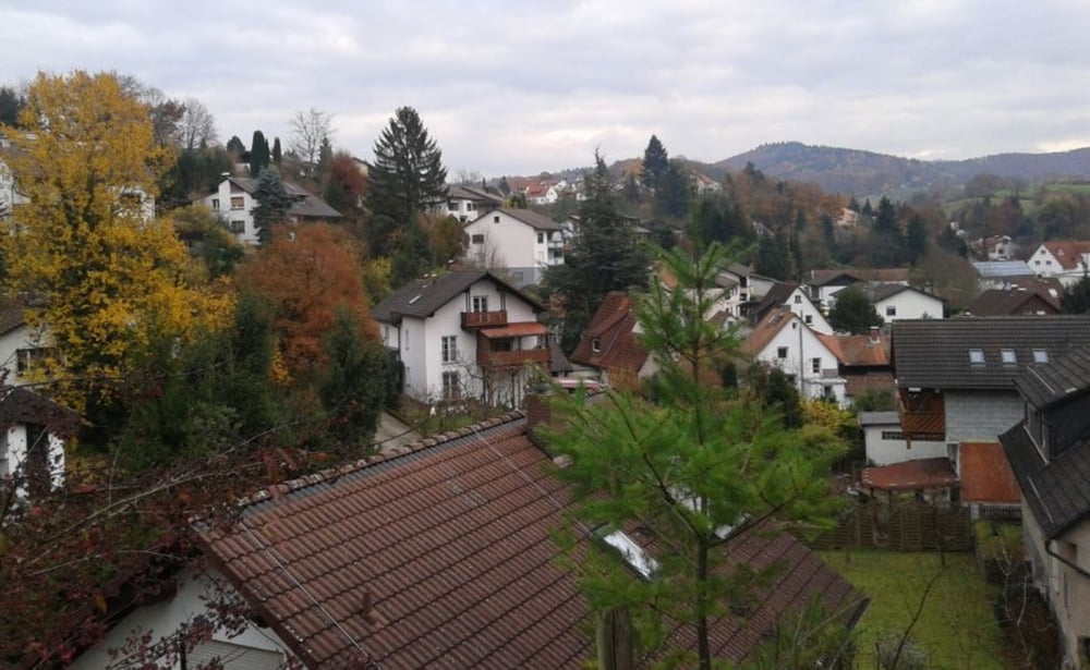 Weißeberg / Kirschhausen Odw,