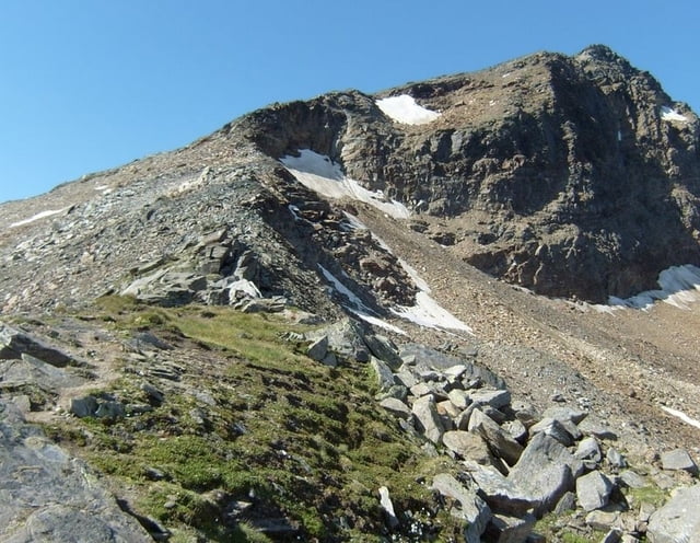 Fanellhorn (3123m)