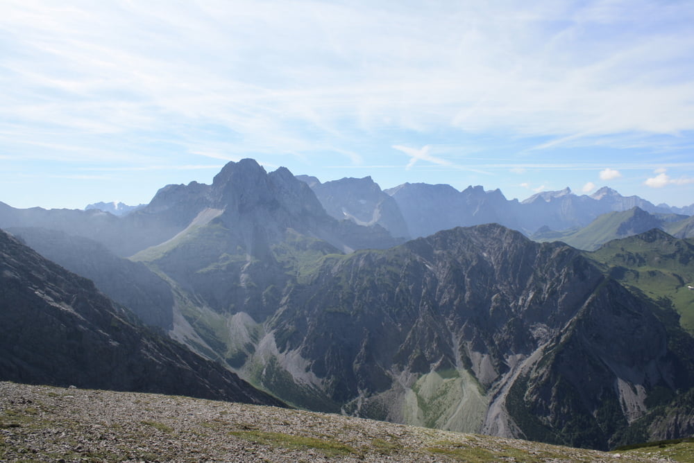 Rappenspitze