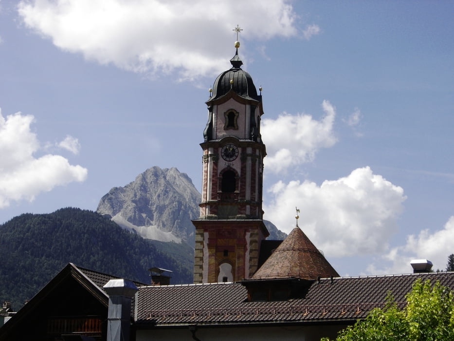 GarmischPartenkirchen-Mittenwald-KranzbergRunde