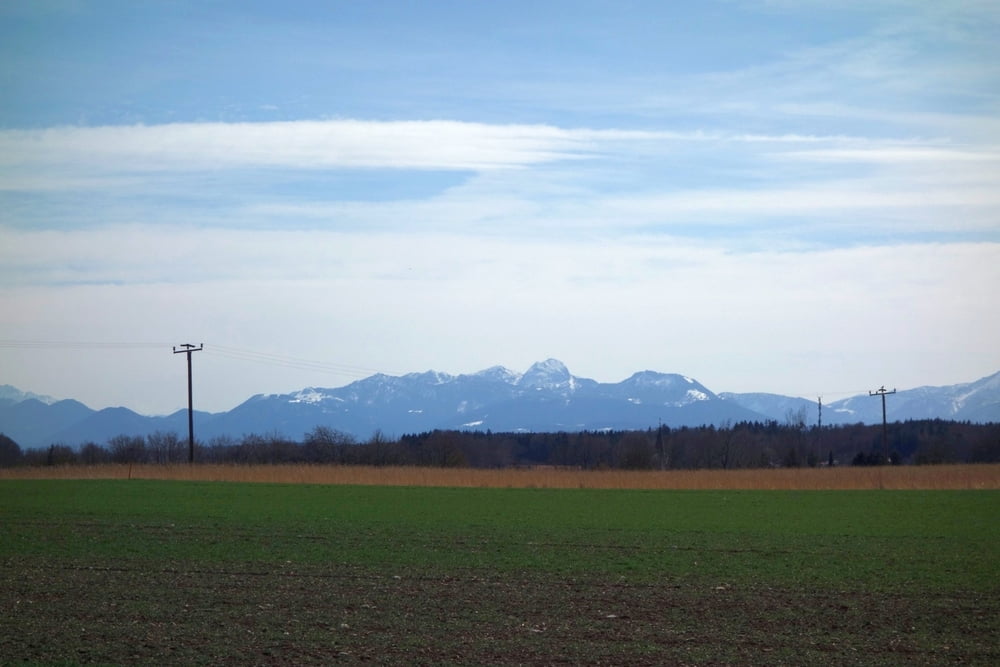 Glonn-Steinsee-Mosach-14,7km