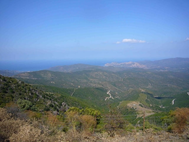Korsika - Rundtour im Norden 2
