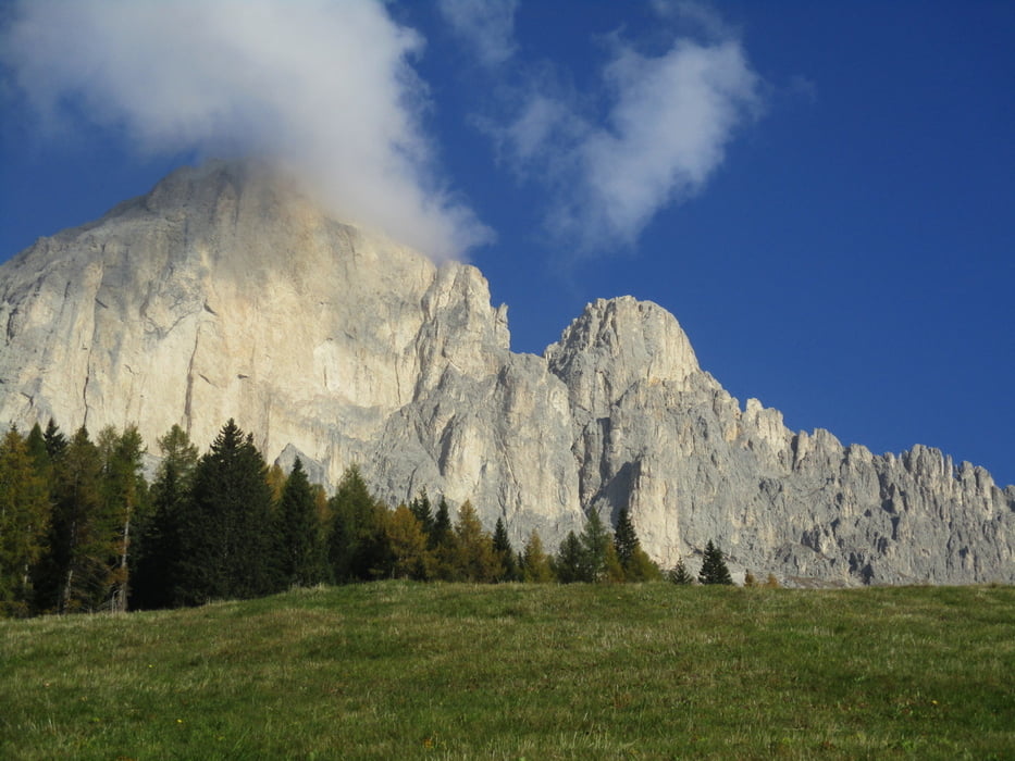 Passeggiata ai piedi del Catinaccio