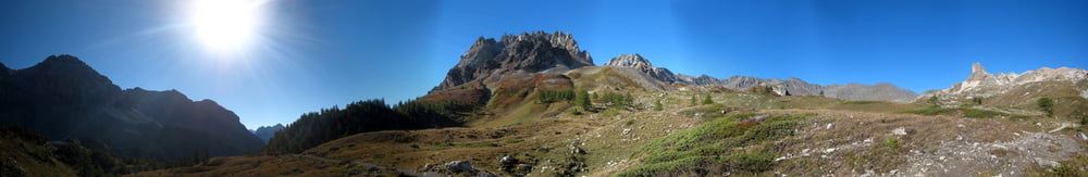 Monte Tabor da Bardonecchia, Valle Stretta