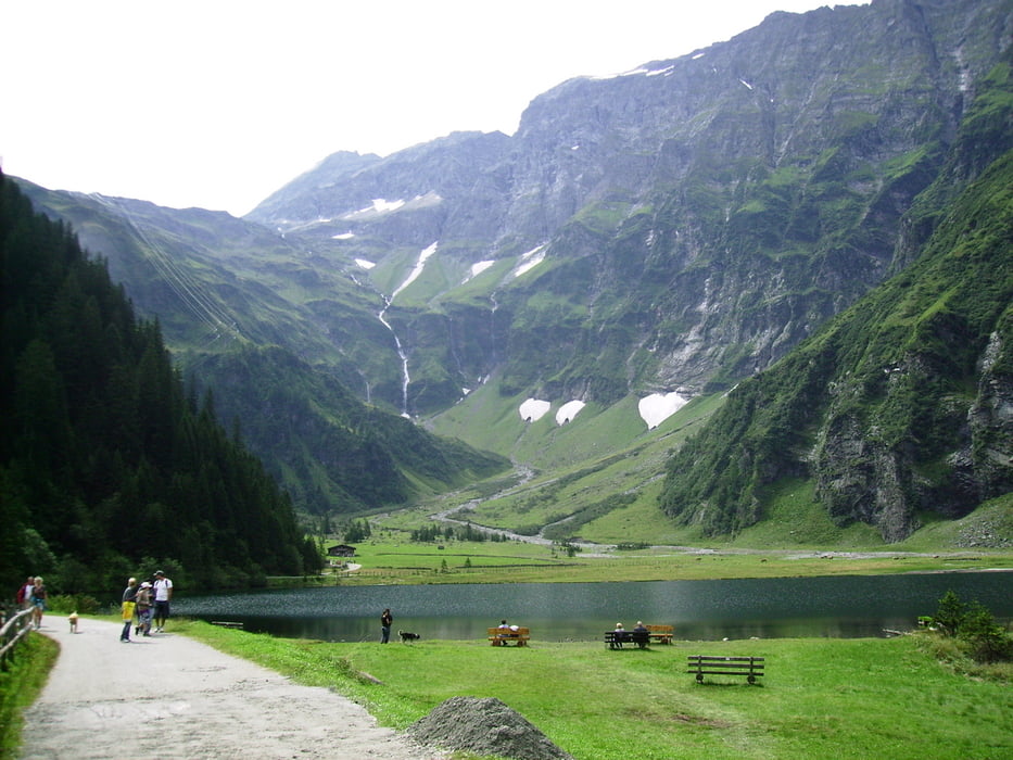 Hintersee (Felbertal)