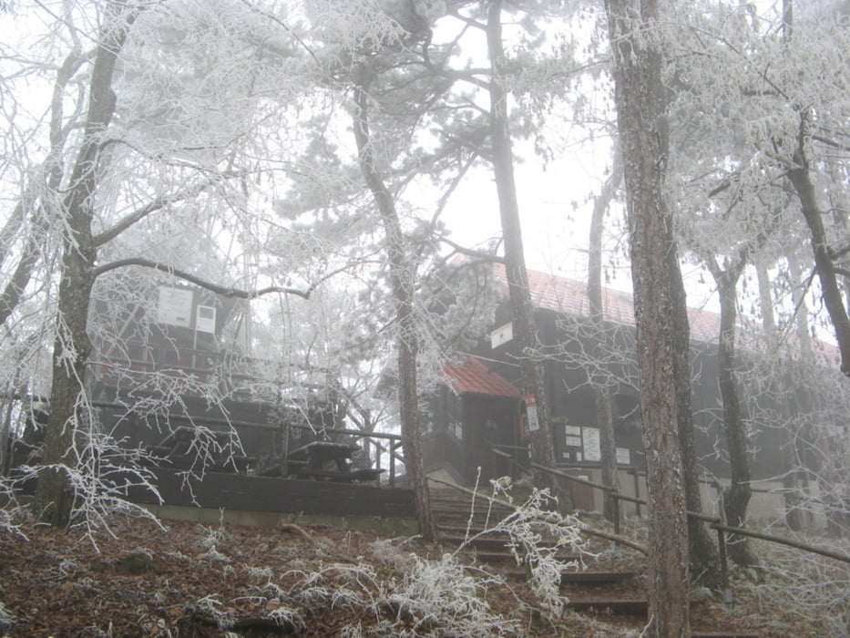 Kammersteinerhütte-Josefswarte