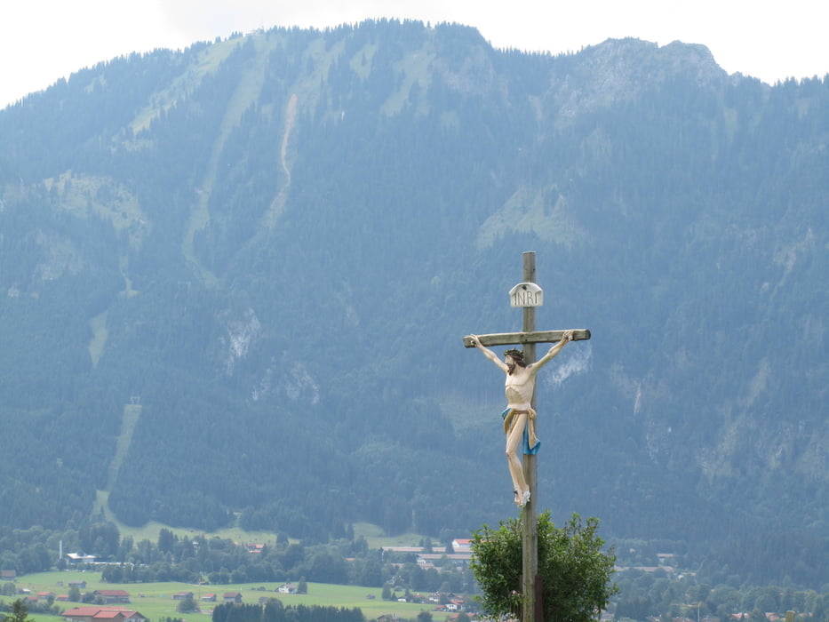 Seehausen-Oberammergau-Laber-Seehausen