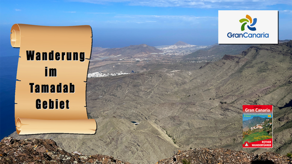 Gran Canaria: Wandern im Tamadaba Gebiet