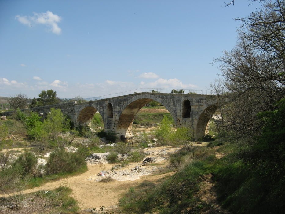 Kleine Runde Apt / Saignon