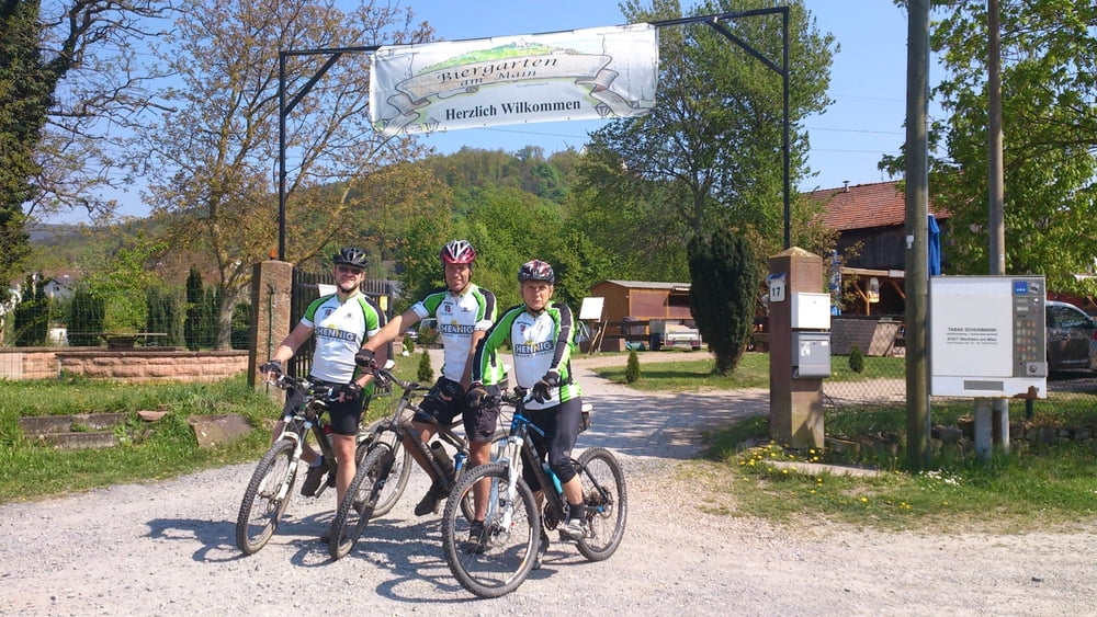 Rundstrecke Großheubach Gh1