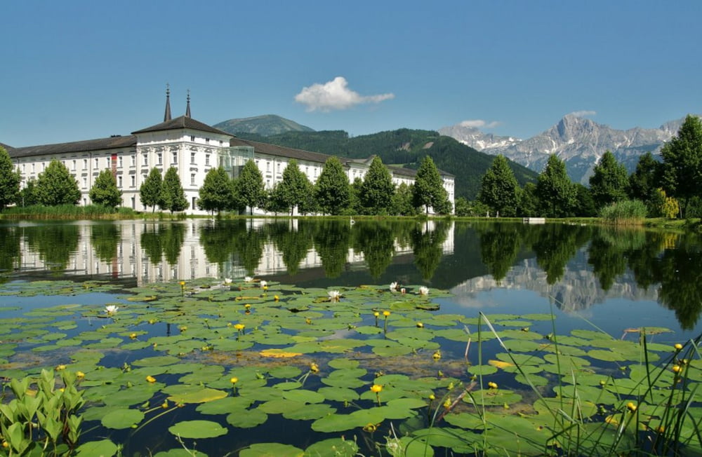 Ennsweg Admont - Frauenberg