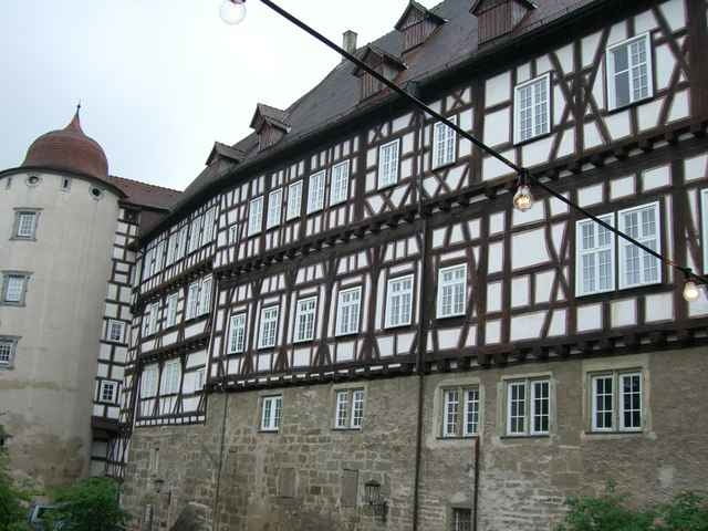 Schwäbisch Hall - Crailsheim (Kocher-Jagst Radweg)