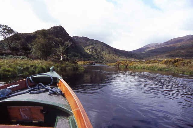 Muckross Lake im Killarney National Park