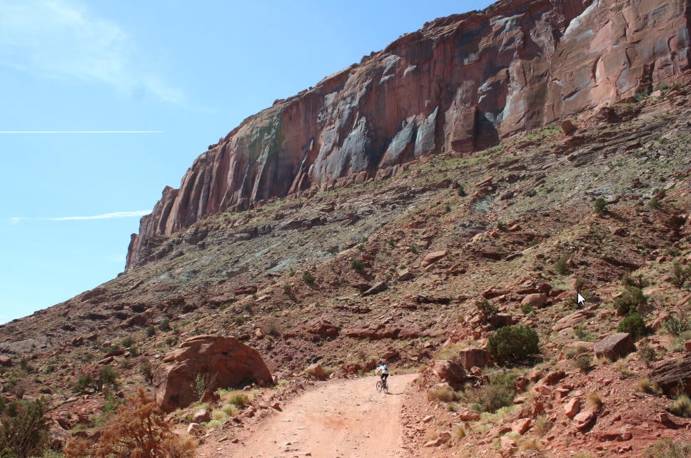 Moab - Gemini Bridges