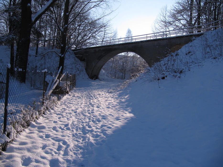 Begangsteig 