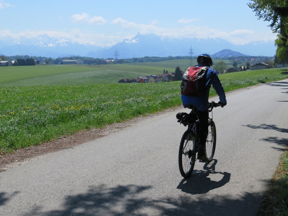 Salzburger Panorama-Voralpenrunde