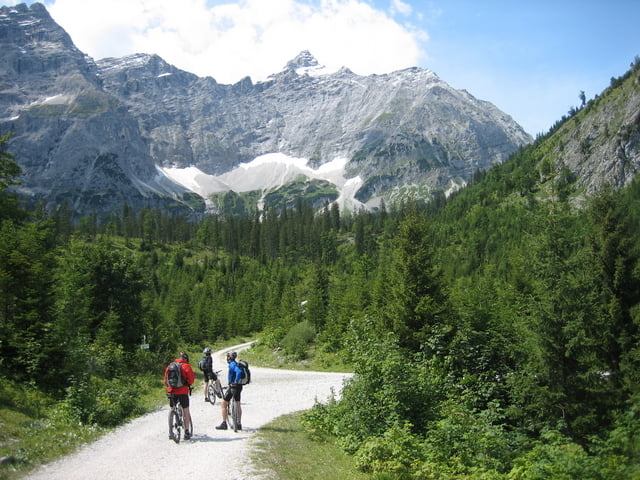 Mittenwald-Riva