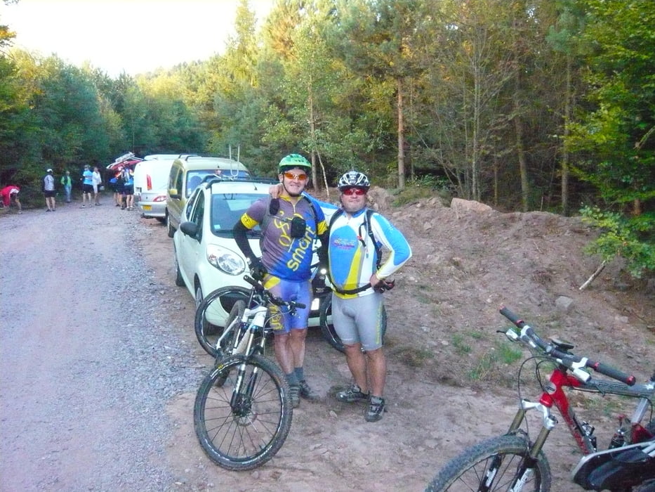 Randonnée de Wissembourg 2009