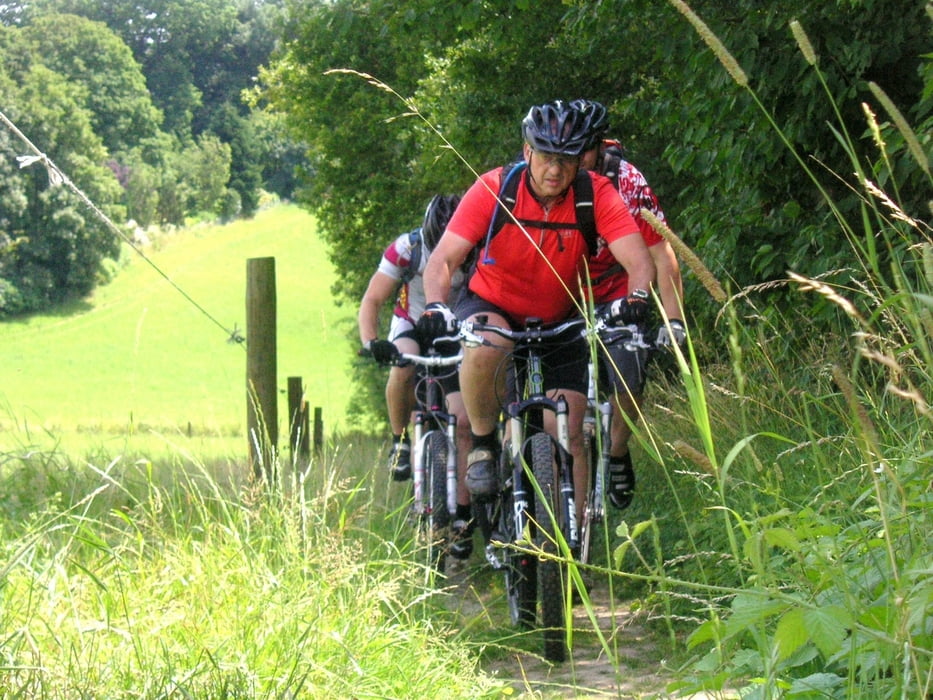 MTB Rund um Burscheid