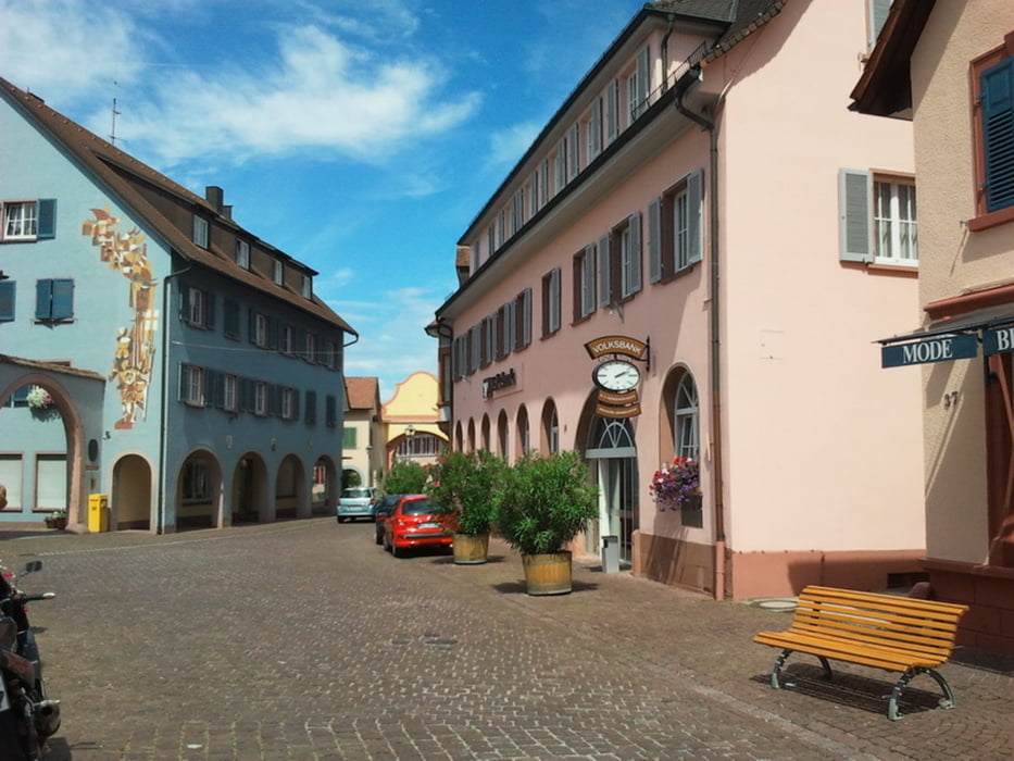 Ettenheim-Taubergießen