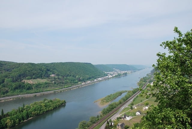 Rundweg Malberg - Burg Hammerstein