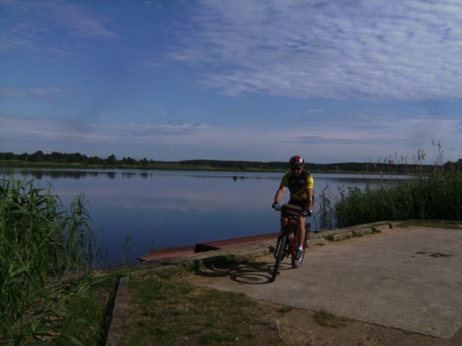DT02 Lübben - Neudorfer See - Wehlaberg - Rundtour