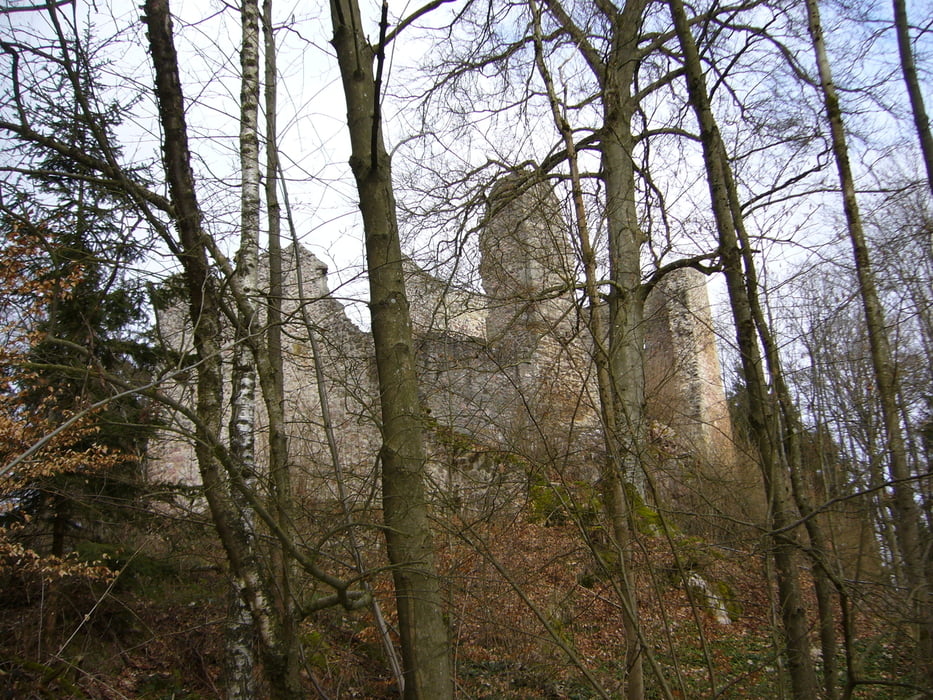 Schwärzenburg-Kürnburg-Traubenberg