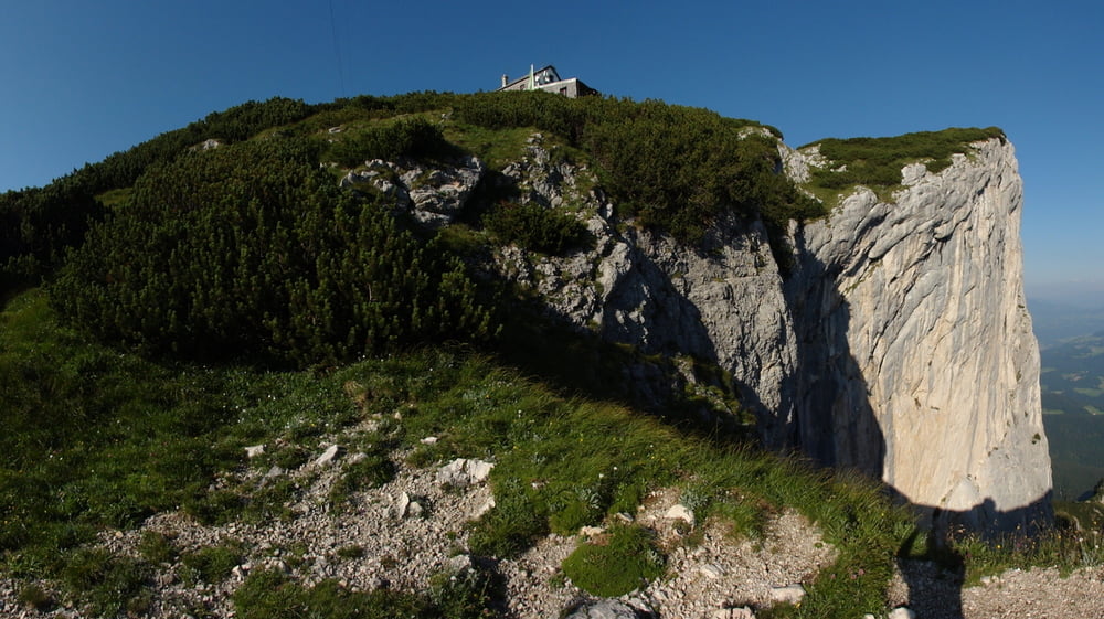 Berchtesgaden Stöhrhaus