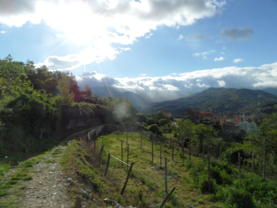 Borgio Verezzi (Finale) - Mt. Caprazoppa 2 2016