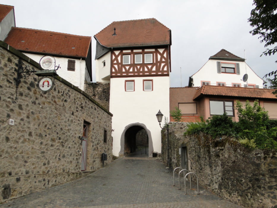Tannenmühle Weiskirchen Alte Fasanerie
