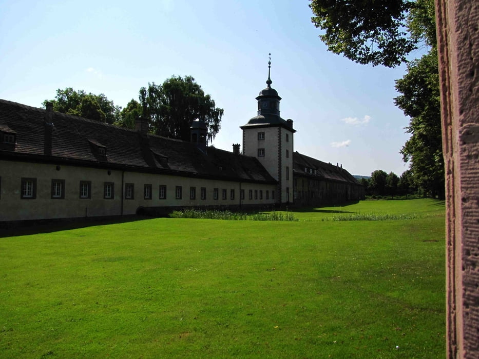 Kloster Corvey